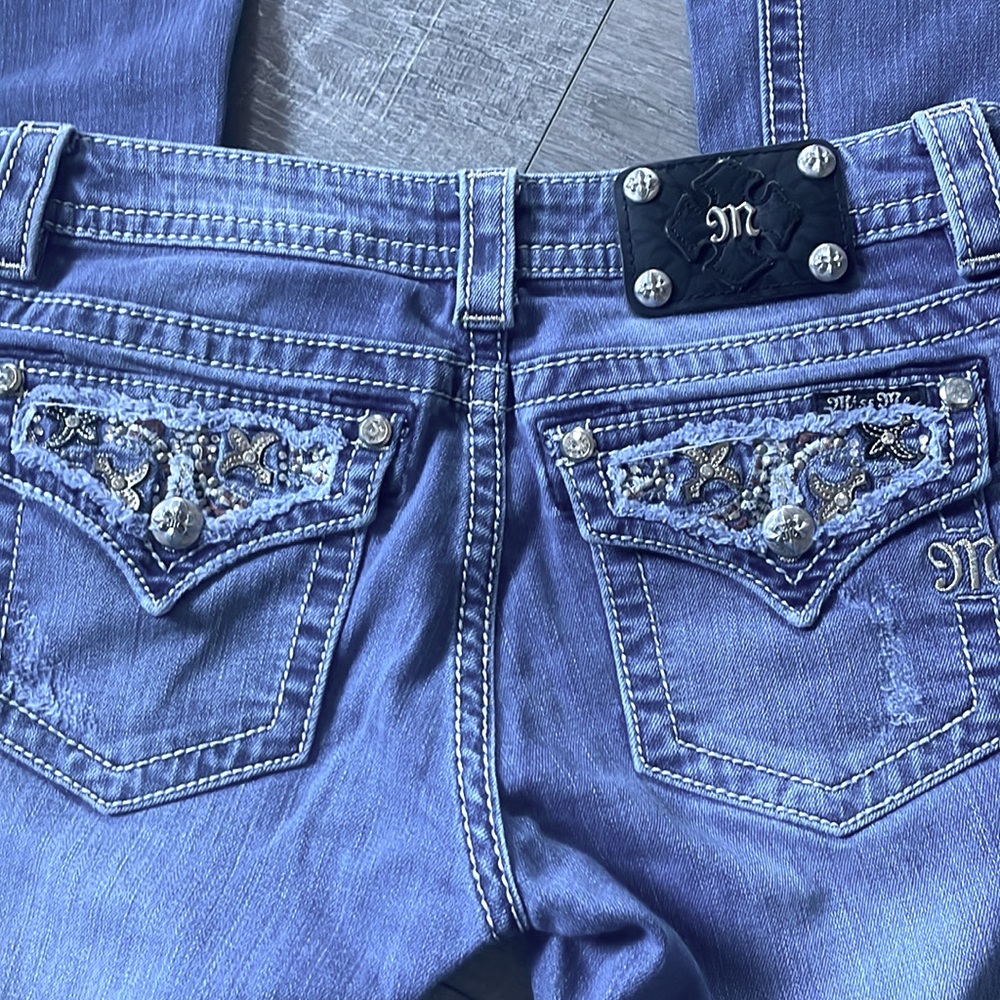 Miss Me brand size 28 jeans